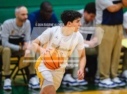 Thumbnail 1 in Mater Academy Charter vs. Belen Jesuit (Sun Bash Miami) photogallery.