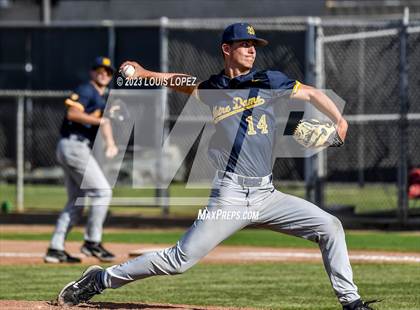 Thumbnail 3 in Notre Dame (SO) @ Corona (CIF SS DIV 1 Quarter Final Playoff) photogallery.