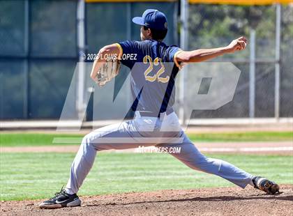 Thumbnail 1 in Notre Dame (SO) @ Corona (CIF SS DIV 1 Quarter Final Playoff) photogallery.