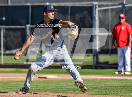 Thumbnail 2 in Notre Dame (SO) @ Corona (CIF SS DIV 1 Quarter Final Playoff) photogallery.