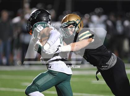 Thumbnail 2 in Tigard @ Jesuit (OSAA 6A Quarterfinal) photogallery.