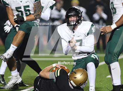 Thumbnail 3 in Tigard @ Jesuit (OSAA 6A Quarterfinal) photogallery.