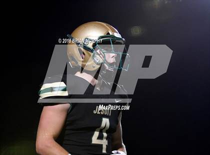 Thumbnail 1 in Tigard @ Jesuit (OSAA 6A Quarterfinal) photogallery.