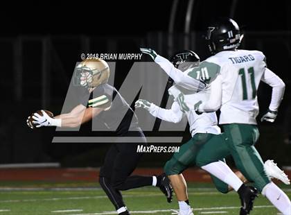 Thumbnail 1 in Tigard @ Jesuit (OSAA 6A Quarterfinal) photogallery.