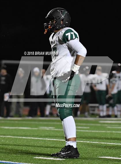 Thumbnail 3 in Tigard @ Jesuit (OSAA 6A Quarterfinal) photogallery.