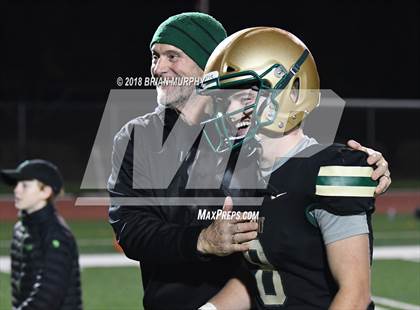 Thumbnail 1 in Tigard @ Jesuit (OSAA 6A Quarterfinal) photogallery.