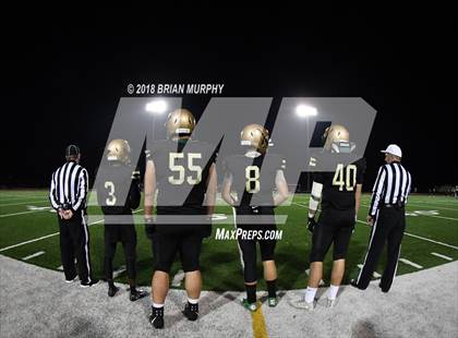 Thumbnail 3 in Tigard @ Jesuit (OSAA 6A Quarterfinal) photogallery.