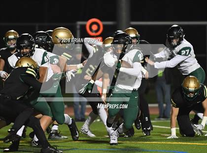 Thumbnail 1 in Tigard @ Jesuit (OSAA 6A Quarterfinal) photogallery.