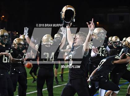Thumbnail 3 in Tigard @ Jesuit (OSAA 6A Quarterfinal) photogallery.