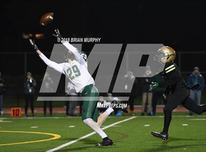 Thumbnail 1 in Tigard @ Jesuit (OSAA 6A Quarterfinal) photogallery.