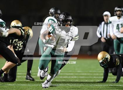 Thumbnail 2 in Tigard @ Jesuit (OSAA 6A Quarterfinal) photogallery.
