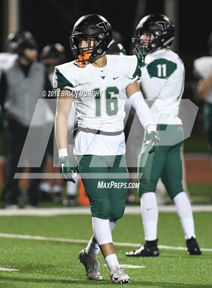 Thumbnail 2 in Tigard @ Jesuit (OSAA 6A Quarterfinal) photogallery.