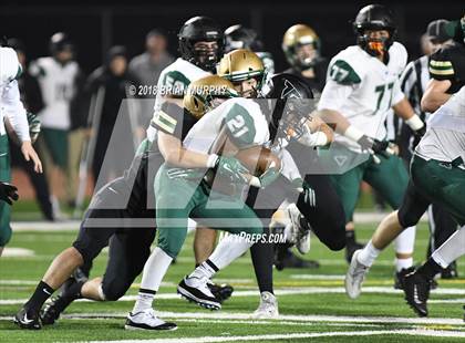 Thumbnail 1 in Tigard @ Jesuit (OSAA 6A Quarterfinal) photogallery.