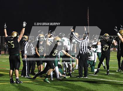 Thumbnail 1 in Tigard @ Jesuit (OSAA 6A Quarterfinal) photogallery.