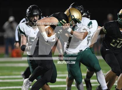 Thumbnail 3 in Tigard @ Jesuit (OSAA 6A Quarterfinal) photogallery.
