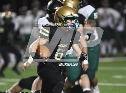 Thumbnail 2 in Tigard @ Jesuit (OSAA 6A Quarterfinal) photogallery.