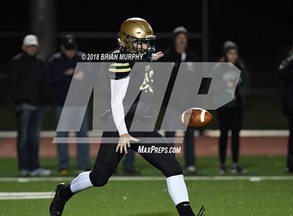 Thumbnail 2 in Tigard @ Jesuit (OSAA 6A Quarterfinal) photogallery.