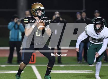 Thumbnail 3 in Tigard @ Jesuit (OSAA 6A Quarterfinal) photogallery.