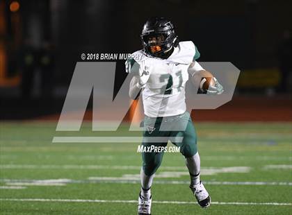 Thumbnail 2 in Tigard @ Jesuit (OSAA 6A Quarterfinal) photogallery.
