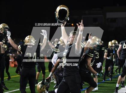 Thumbnail 2 in Tigard @ Jesuit (OSAA 6A Quarterfinal) photogallery.