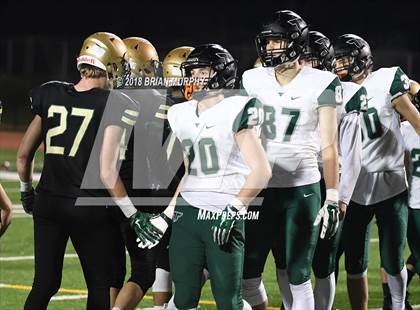 Thumbnail 1 in Tigard @ Jesuit (OSAA 6A Quarterfinal) photogallery.