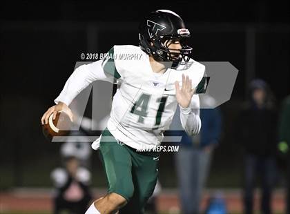 Thumbnail 3 in Tigard @ Jesuit (OSAA 6A Quarterfinal) photogallery.