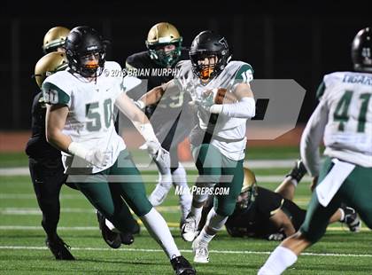 Thumbnail 2 in Tigard @ Jesuit (OSAA 6A Quarterfinal) photogallery.