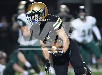 Thumbnail 3 in Tigard @ Jesuit (OSAA 6A Quarterfinal) photogallery.