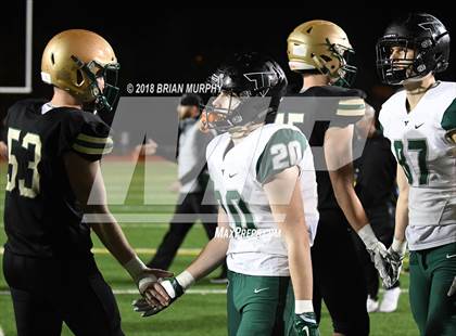 Thumbnail 2 in Tigard @ Jesuit (OSAA 6A Quarterfinal) photogallery.