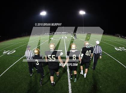 Thumbnail 1 in Tigard @ Jesuit (OSAA 6A Quarterfinal) photogallery.