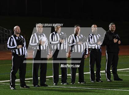Thumbnail 1 in Tigard @ Jesuit (OSAA 6A Quarterfinal) photogallery.