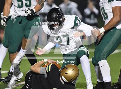 Thumbnail 2 in Tigard @ Jesuit (OSAA 6A Quarterfinal) photogallery.
