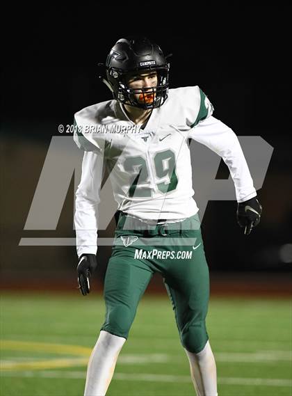 Thumbnail 3 in Tigard @ Jesuit (OSAA 6A Quarterfinal) photogallery.
