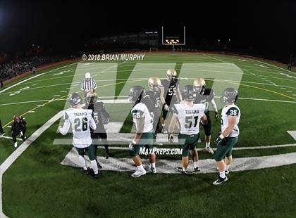 Thumbnail 2 in Tigard @ Jesuit (OSAA 6A Quarterfinal) photogallery.