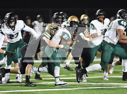 Thumbnail 3 in Tigard @ Jesuit (OSAA 6A Quarterfinal) photogallery.