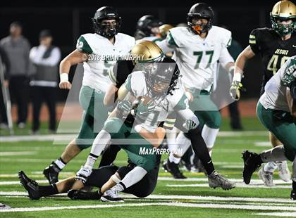Thumbnail 3 in Tigard @ Jesuit (OSAA 6A Quarterfinal) photogallery.