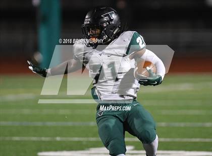 Thumbnail 1 in Tigard @ Jesuit (OSAA 6A Quarterfinal) photogallery.