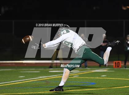 Thumbnail 3 in Tigard @ Jesuit (OSAA 6A Quarterfinal) photogallery.