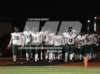 Thumbnail 3 in Tigard @ Jesuit (OSAA 6A Quarterfinal) photogallery.