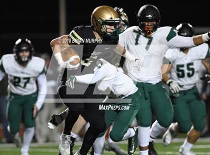 Thumbnail 1 in Tigard @ Jesuit (OSAA 6A Quarterfinal) photogallery.
