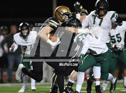 Thumbnail 3 in Tigard @ Jesuit (OSAA 6A Quarterfinal) photogallery.