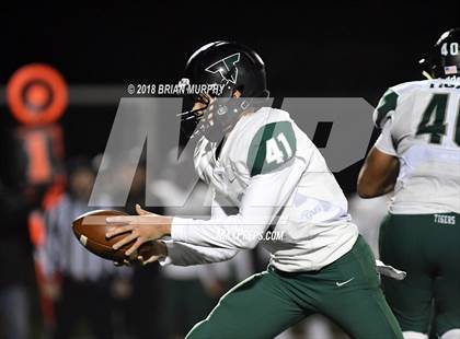 Thumbnail 2 in Tigard @ Jesuit (OSAA 6A Quarterfinal) photogallery.