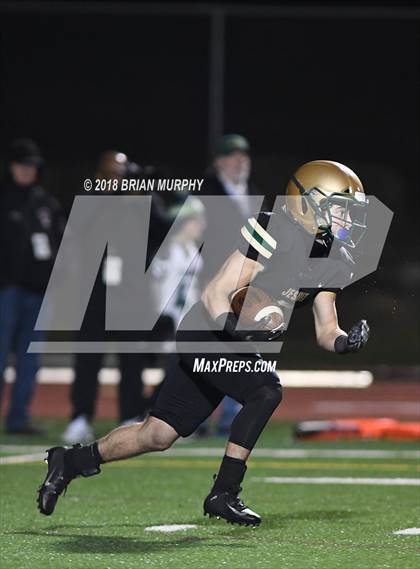 Thumbnail 1 in Tigard @ Jesuit (OSAA 6A Quarterfinal) photogallery.
