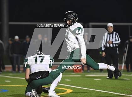 Thumbnail 1 in Tigard @ Jesuit (OSAA 6A Quarterfinal) photogallery.
