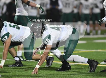 Thumbnail 3 in Tigard @ Jesuit (OSAA 6A Quarterfinal) photogallery.