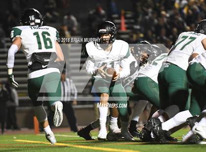 Thumbnail 1 in Tigard @ Jesuit (OSAA 6A Quarterfinal) photogallery.