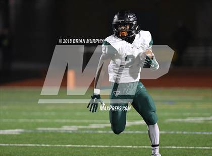 Thumbnail 3 in Tigard @ Jesuit (OSAA 6A Quarterfinal) photogallery.