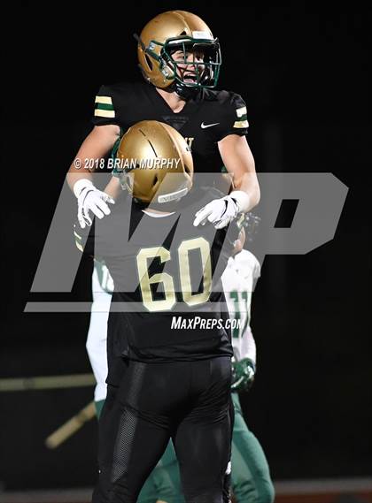 Thumbnail 3 in Tigard @ Jesuit (OSAA 6A Quarterfinal) photogallery.