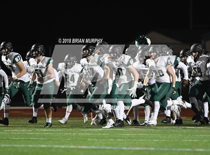 Thumbnail 2 in Tigard @ Jesuit (OSAA 6A Quarterfinal) photogallery.
