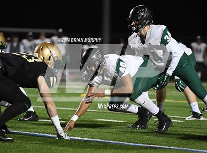 Thumbnail 1 in Tigard @ Jesuit (OSAA 6A Quarterfinal) photogallery.